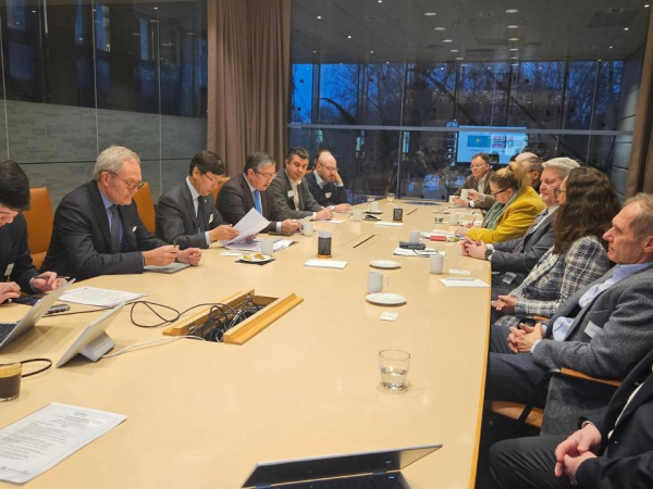 Осло стал точкой притяжения для казахстанско-норвежского бизнеса