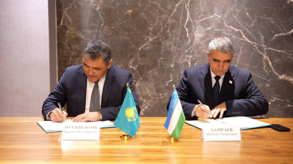 Прозрачное распределение воды: на Сырдарье установят 10 гидропостов