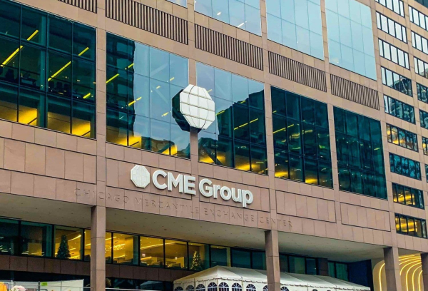 Рекорд за пределами США: CME Group зафиксировала взрывной рост мировой торговли фьючерсами