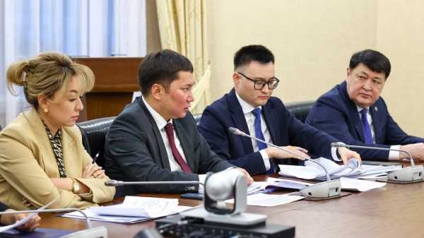 Казахстан усиливает борьбу с теневой экономикой через цифровые решения Казахстан усиливает борьбу с теневой экономикой через цифровые решения