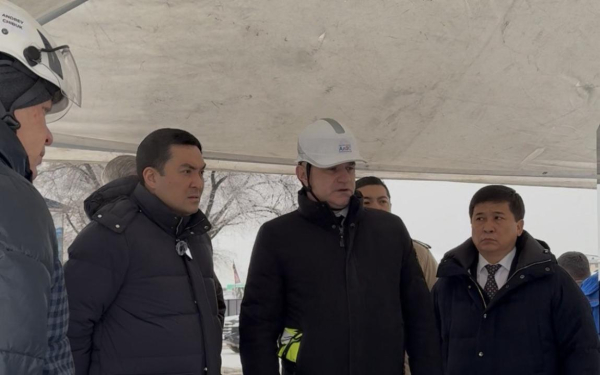 Газ вместо угля: как идет модернизация алматинских ТЭЦ