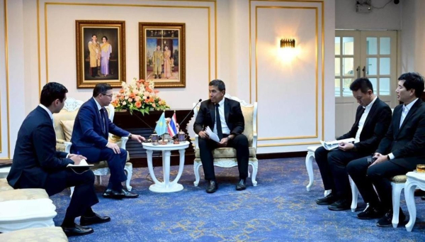 Бангкок ищет партнеров в Казахстане: туризм, бизнес и &laquo;умные&raquo; города