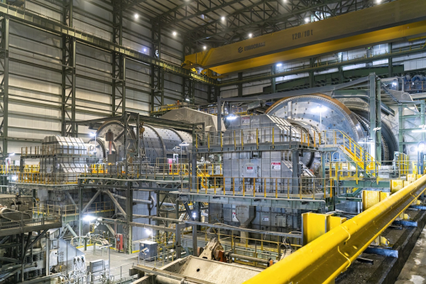 Казахстан вышел на мировой уровень переработки руды