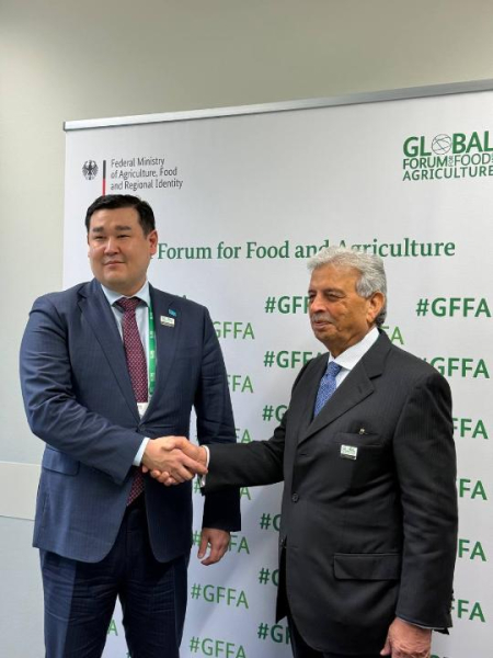 Казахстан усиливает позиции на рынке Пакистана