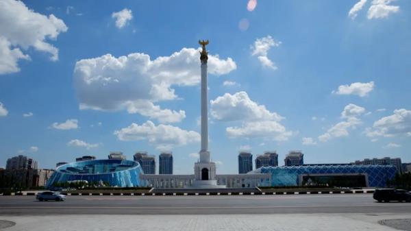 Астана лидирует по росту населения среди регионов Казахстана
Астана лидирует по росту населения среди регионов Казахстана