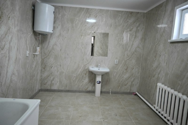 ТОО &laquo;Спасское-Агро&raquo; обеспечило служебным жильем работников социальной сферы