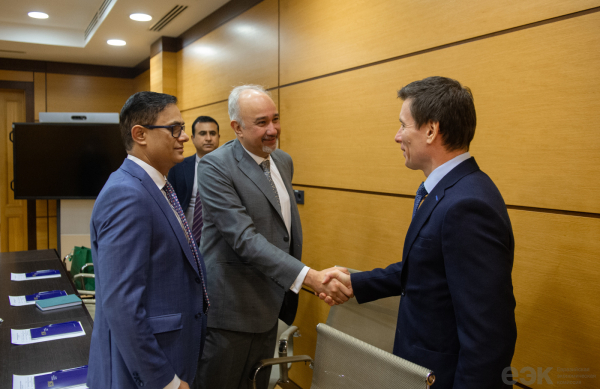 ЕАЭС и Пакистан расширяют сотрудничество