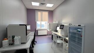 Поликлиника на 1000 посещений в смену открылась в г. Косшы Поликлиника на 1000 посещений в смену открылась в г. Косшы