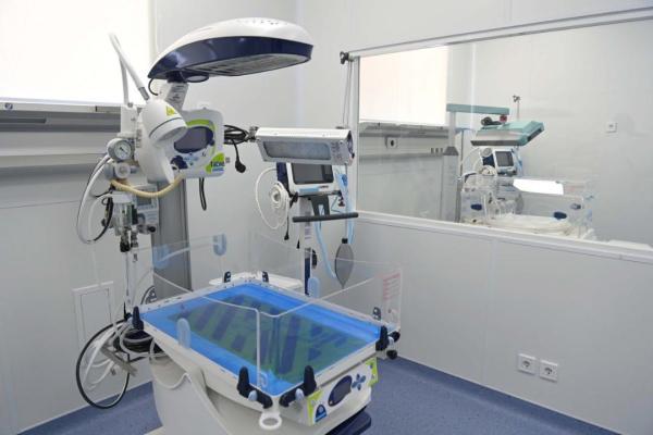 В Алматы расширили реанимационную помощь самым маленьким пациентам