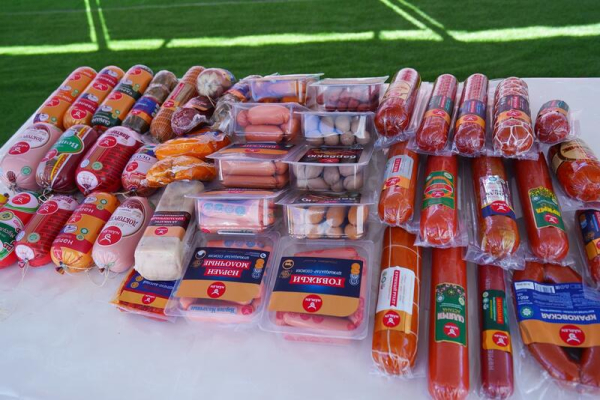 СОЦИАЛЬНЫЕ УЧРЕЖДЕНИЯ ТУРКЕСТАНСКОЙ ОБЛАСТИ ПЕРЕХОДЯТ НА МЕСТНУЮ ПРОДУКЦИЮ