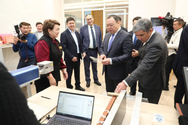 Рынок труда и профессиональное образование в Алматы сблизились