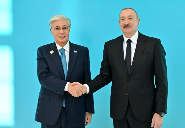 20 зарубежных поездок в 15 стран совершил Токаев в 2025 году 