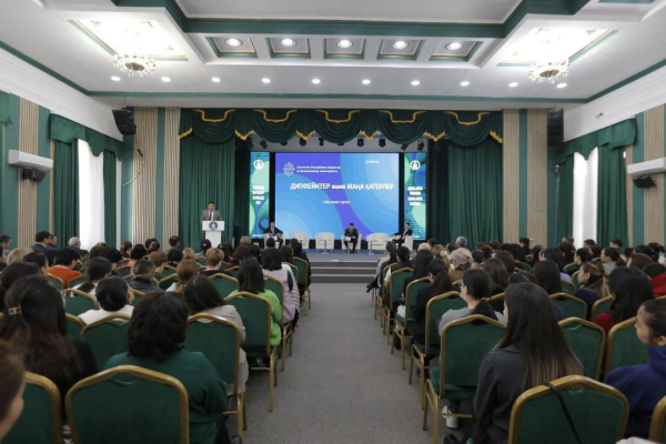 &laquo;Закон и порядок&raquo;: в Алматы провели более 330 мероприятий для молодежи