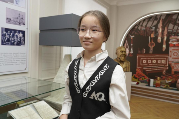 &laquo;Закон и порядок&raquo;: в столичной школе прошла правовая акция