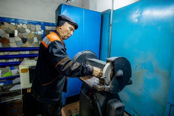 Шесть десятилетий в пути: Карагандинский автопарк № 3 празднует юбилей