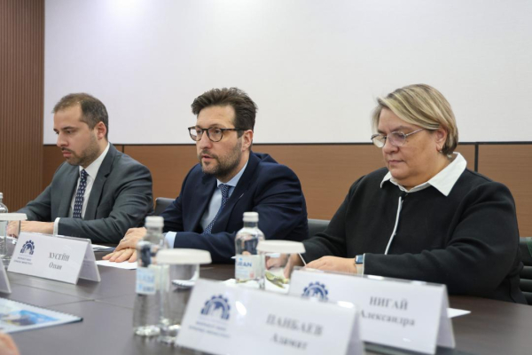 160 проектов на 8,8 трлн тенге: ключевые темы переговоров с ЕБРР