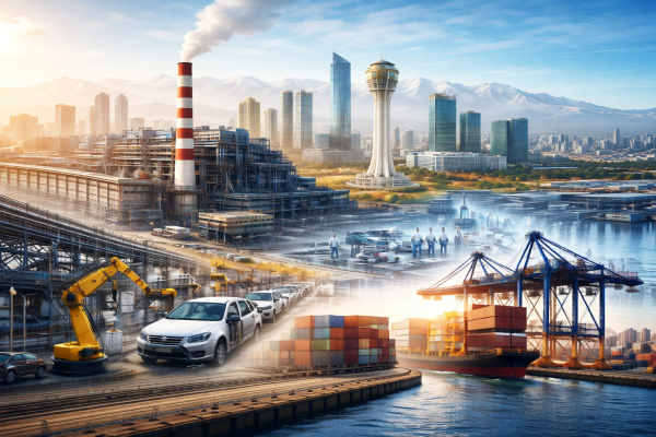 Почему иностранные компании переносят производство в Казахстан &mdash; и что это даст людям