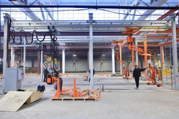 В Карагандинской области реализуют крупные промышленные проекты