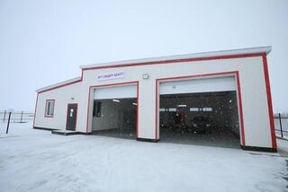 Нурдалет Килыбай ознакомился с работой ряда социальных и инфраструктурных объектов в селе Сайотес