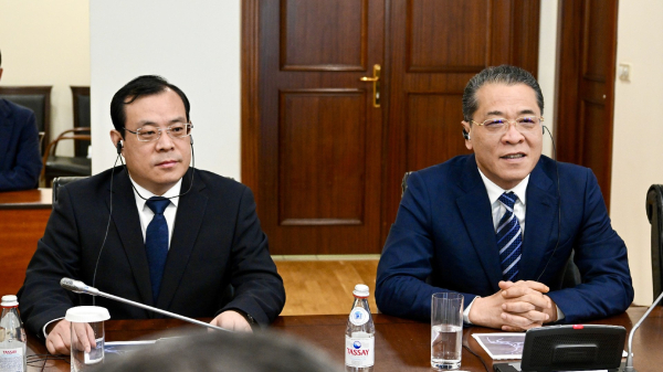 В Казахстане планируют создать промышленный парк за $15 млрд