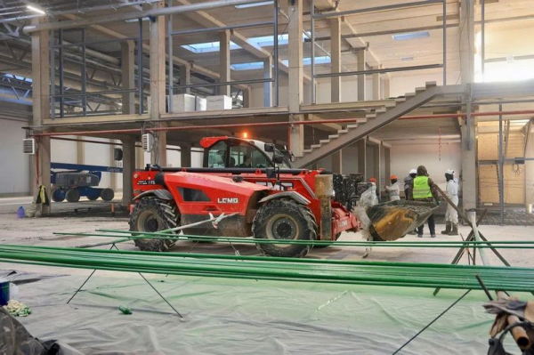 В Карагандинской области реализуют крупные промышленные проекты