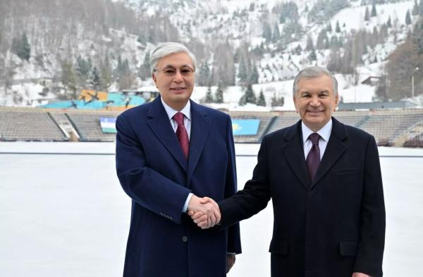 Кто из мировых лидеров посещал Казахстан и встречался с Токаевым в 2025 году Кто из мировых лидеров посещал Казахстан и встречался с Токаевым в 2025 году