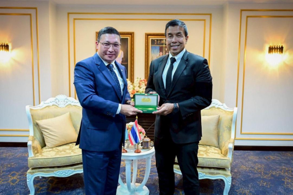 Бангкок ищет партнеров в Казахстане: туризм, бизнес и &laquo;умные&raquo; города