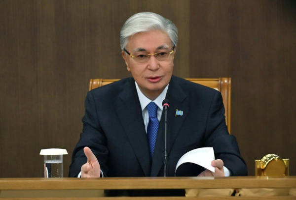 Три новые генеральские должности могут появиться в АФМ - Токаев