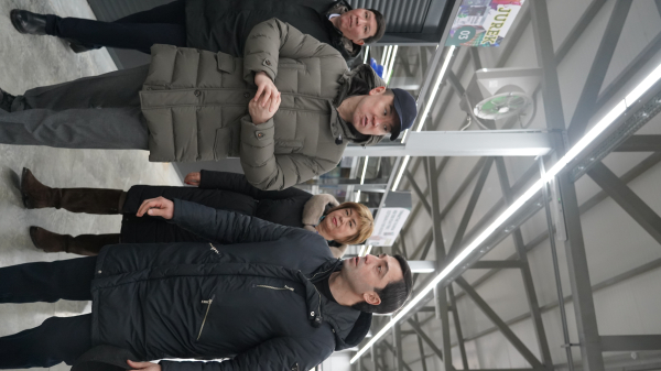 Аким Кокшетау Ануар Кумпекеев ознакомился с ситуацией на продовольственных рынках