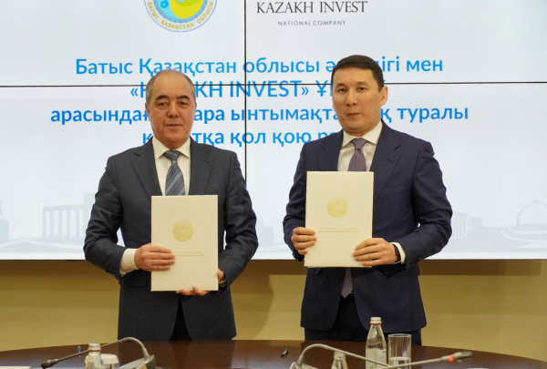 Инвестор приходит не в &laquo;чистое поле&raquo;: в Казахстане запущена новая модель развития индустриальных зон