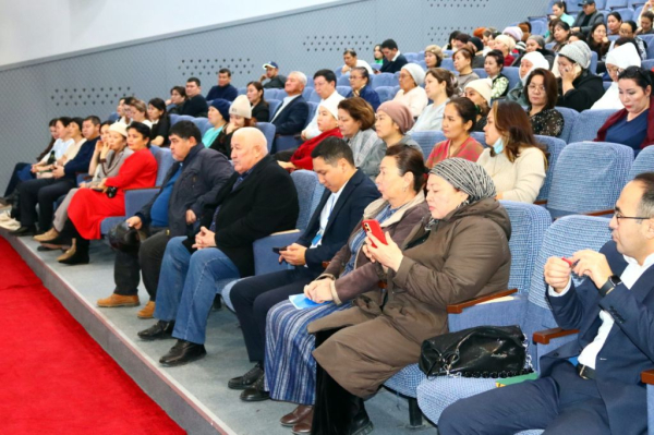 В городе Жанаозен состоялась встреча должностных лиц Департамента госдоходов с бизнес сообществом