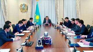 Канат Бозумбаев проверил ход реализации проекта «Ауыл Аманаты» в регионах Канат Бозумбаев проверил ход реализации проекта «Ауыл Аманаты» в регионах