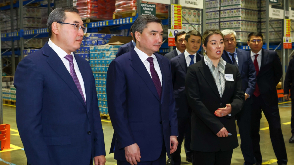 Олжас Бектенов обозначил приоритеты промышленного роста в Алматинской области