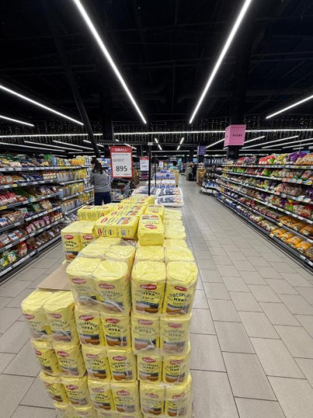 В Алматы проверили цены на продукты: стоит ли ждать подорожания В Алматы проверили цены на продукты: стоит ли ждать подорожания