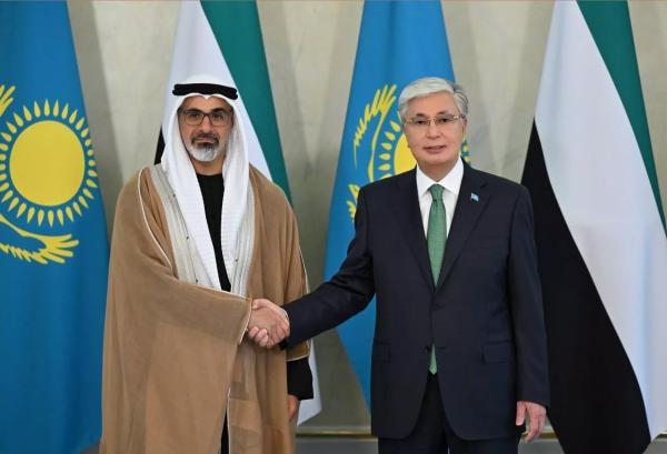 Кто из мировых лидеров посещал Казахстан и встречался с Токаевым в 2025 году Кто из мировых лидеров посещал Казахстан и встречался с Токаевым в 2025 году