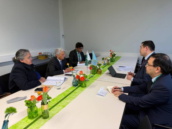 Казахстан усиливает позиции на рынке Пакистана