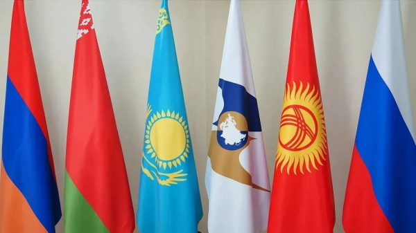 Новые правила транзита: в ЕАЭС вводят навигационные пломбы