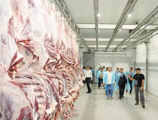 СОЦИАЛЬНЫЕ УЧРЕЖДЕНИЯ ТУРКЕСТАНСКОЙ ОБЛАСТИ ПЕРЕХОДЯТ НА МЕСТНУЮ ПРОДУКЦИЮ