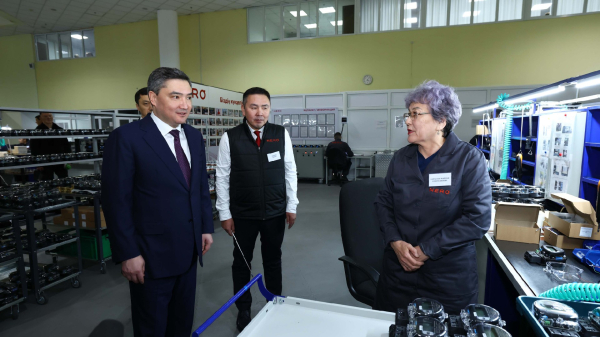 Олжас Бектенов подчеркнул важность развития СЭЗ для высокотехнологичных производств