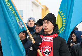 В Кызылорде состоялось торжественное открытие Инклюзивного спортивного центра