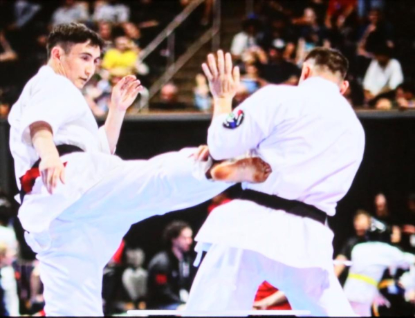 Десантник с черным поясом: история о мужестве и выборе