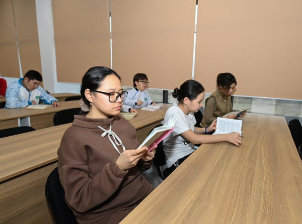 В Кызылорде состоялось торжественное открытие Инклюзивного спортивного центра