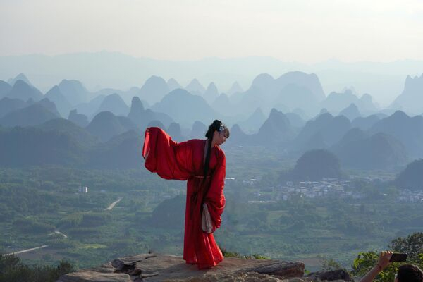 Топ-12 мест для фото и селфи, которые выглядят как сказка