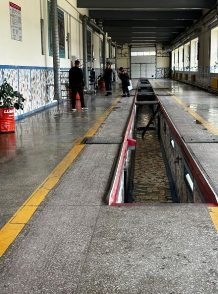 Шесть десятилетий в пути: Карагандинский автопарк № 3 празднует юбилей