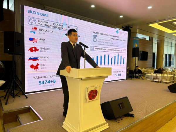 Какие возможности Казахстан предложил турецкому бизнесу