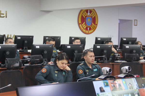 Национальная гвардия усиливает контроль за рассмотрением обращений граждан