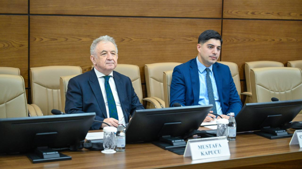 Казахстан и Турция усиливают сотрудничество в разведке нефти и газа в Каспии Казахстан и Турция усиливают сотрудничество в разведке нефти и газа в Каспии