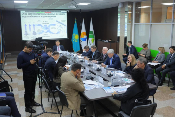 Куда уйдут 6,5 трлн тенге: подробности модернизации ЖКХ в Казахстане