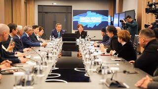 В Акмолинской области рассмотрели вопросы социальной сферы