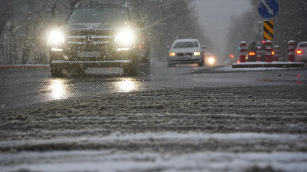 Какая погода ждёт Казахстан 29-30 января